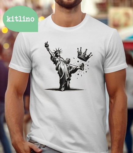 Kings statue liberty - no,