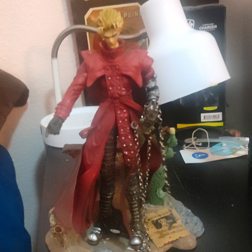 Trigun vash the stampede - trigun,